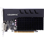 Изображение Видеокарта Colorful GeForce GT710 1GB (GT710 NF 1GD3-V) Фото Видеокарта Colorful GeForce GT710 1GB (GT710 NF 1GD3-V)