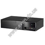 Изображение Корпус Morex T3388 Black Mini-ITX Slim, 1x2.5" HDD Bay, PSU 150W Фото Корпус Morex T3388 Black Mini-ITX Slim, 1x2.5" HDD Bay, PSU 150W