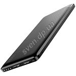 Изображение Внешний аккумулятор Power Bank Baseus (PPALL-KU01) Mini Cu 10000mAh Black Фото Внешний аккумулятор Power Bank Baseus (PPALL-KU01) Mini Cu 10000mAh Black
