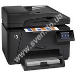 Изображение HP LaserJet Pro M177fw (CZ165A) Color МФУ лазерное с Wi-Fi Фото HP LaserJet Pro M177fw (CZ165A) Color МФУ лазерное с Wi-Fi