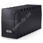 Изображение UPS PowerCom RPT-600AP IEC Фото UPS PowerCom RPT-600AP IEC