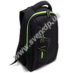 Изображение Сумка для Notebook CANYON CNR-NB19L (Нейлон, Black) для 16" Фото Сумка для Notebook CANYON CNR-NB19L (Нейлон, Black) для 16"