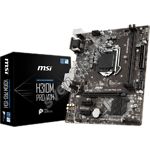 Изображение Материнская плата MSI H310M PRO-VDH S-1151 Фото Материнская плата MSI H310M PRO-VDH S-1151