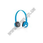 Фото Logitech H150 Наушники с микрофоном Light Blue (981-000368)