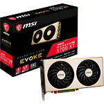 Изображение Видеокарта MSI Radeon RX 5700 XT EVOKE OC 8GB Фото Видеокарта MSI Radeon RX 5700 XT EVOKE OC 8GB