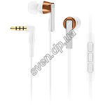 Изображение SENNHEISER CX 5.00G White, наушники вкладыши с микрофоном Фото SENNHEISER CX 5.00G White, наушники вкладыши с микрофоном