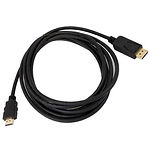 Изображение Кабель Gemix GC 1446 DisplayPort to HDMI 1.8m M/M Фото Кабель Gemix GC 1446 DisplayPort to HDMI 1.8m M/M