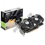 Изображение Видеокарта MSI GeForce GTX1050 2GB (GTX 1050 2GT OCV1) Фото Видеокарта MSI GeForce GTX1050 2GB (GTX 1050 2GT OCV1)