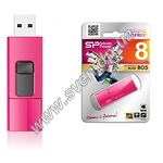 Изображение USB Flash - 8GB (SILICON POWER Blaze B05 Peach USB 3.0 up to 5 GB/sec SP008GBUF3B05V1H) Фото USB Flash - 8GB (SILICON POWER Blaze B05 Peach USB 3.0 up to 5 GB/sec SP008GBUF3B05V1H)