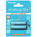 Аккумулятор Panasonic Eneloop BK-3LCCE/2BE AA/(HR6) 950mAh - фото