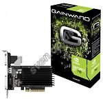 Изображение Видеокарта Gainward GeForce GT710 2GB SilentFX (426018336-3576) Фото Видеокарта Gainward GeForce GT710 2GB SilentFX (426018336-3576)