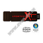 Изображение USB Flash 16GB PATRIOT XT 200X BOOST | 32Mb/s read, 14Mb/s write) Фото USB Flash 16GB PATRIOT XT 200X BOOST | 32Mb/s read, 14Mb/s write)