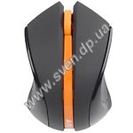 Изображение Мышка A4tech D311-3 Holeless USB Mini Notebook, 1 Wheel, 2x, 800cpi (black-orange) Фото Мышка A4tech D311-3 Holeless USB Mini Notebook, 1 Wheel, 2x, 800cpi (black-orange)