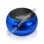 Изображение Divoom ITour-20 USB (blue) Акустическая система 2,8W speaker, внутрeнн.аккумулятор, mini-jack + USB Фото Divoom ITour-20 USB (blue) Акустическая система 2,8W speaker, внутрeнн.аккумулятор, mini-jack + USB