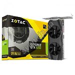 Изображение Видеокарта Zotac GeForce GTX1050 2GB (ZT-P10500E-10L) Фото Видеокарта Zotac GeForce GTX1050 2GB (ZT-P10500E-10L)