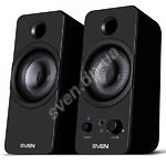 Фото Акустическая система SVEN 430 black, 2*3W speaker, USB