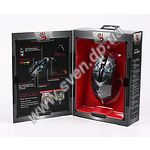 Изображение Мышка A4tech R3A Bloody Game LASER USB Holeless, 1 Wheel, 7 key, 3000cpi Фото Мышка A4tech R3A Bloody Game LASER USB Holeless, 1 Wheel, 7 key, 3000cpi