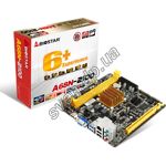 Изображение Материнская плата Biostar A68N-2100 (установлен процессор AMD E1-2100 Dual-Core) Фото Материнская плата Biostar A68N-2100 (установлен процессор AMD E1-2100 Dual-Core)