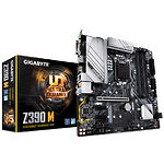 Изображение Материнская плата GIGABYTE Z390 M, S-1151 Фото Материнская плата GIGABYTE Z390 M, S-1151