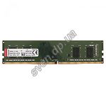 Изображение DDR-4 4GB 2400МГц Kingston (KVR24N17S6/4) Фото DDR-4 4GB 2400МГц Kingston (KVR24N17S6/4)