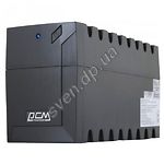 Изображение UPS PowerCom RPT-1000AP Schuko Фото UPS PowerCom RPT-1000AP Schuko