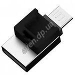 Изображение USB Flash - 8GB (SILICON POWER Mobile X20 Black SP008GBUF2X20V1K) Фото USB Flash - 8GB (SILICON POWER Mobile X20 Black SP008GBUF2X20V1K)