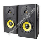 Изображение Акустическая система Gemix Prime-1 dark brown, 2x30 Вт, 1х5"/1х1", деревянный ко Фото Акустическая система Gemix Prime-1 dark brown, 2x30 Вт, 1х5"/1х1", деревянный ко