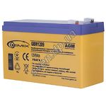 Изображение Аккумулятор к UPS 12В 9Ач Gemix GBM1209 Фото Аккумулятор к UPS 12В 9Ач Gemix GBM1209