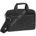 Изображение Сумка для Notebook RivaCase 8211 (Black) с диагональю дисплея 10'' Фото Сумка для Notebook RivaCase 8211 (Black) с диагональю дисплея 10''
