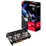 Изображение Видеокарта Sapphire Radeon RX 590 8GD5 NITRO+ (11289-02-20G) Фото Видеокарта Sapphire Radeon RX 590 8GD5 NITRO+ (11289-02-20G)
