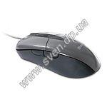 Изображение Мышка SVEN CS-505 (black-silver) , USB, 5 key, 1 Wheel, 800cpi Фото Мышка SVEN CS-505 (black-silver) , USB, 5 key, 1 Wheel, 800cpi