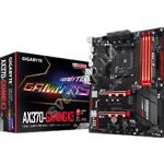 Фото Материнская плата GIGABYTE GA-AX370-Gaming K3 AM4, DDR4, HDMI,5xPCI-E,M.2,USB 3.1,S/PDIF,ATX