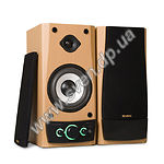 Изображение Акустическая система SVEN CF-25 beech, 2x12 Вт, деревянный корпус Фото Акустическая система SVEN CF-25 beech, 2x12 Вт, деревянный корпус
