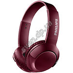 Фото Philips SHB3075RD/00 Dark Red Bluetooth наушники с микрофоном