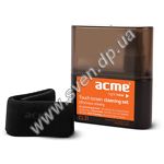 Изображение Чистящий набор ACME CL31 для чистки сенсорного экрана (872130) спрей 40мл+салфетка микрофибра14*14 Фото Чистящий набор ACME CL31 для чистки сенсорного экрана (872130) спрей 40мл+салфетка микрофибра14*14