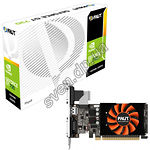 Изображение Видеокарта Palit GeForce GT730 PCI-E 1GB DDR5/64bit (NE5T7300HD06-2081F) Фото Видеокарта Palit GeForce GT730 PCI-E 1GB DDR5/64bit (NE5T7300HD06-2081F)