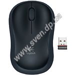 Изображение Мышка Logitech M175 Wireless black (910-002778) Фото Мышка Logitech M175 Wireless black (910-002778)