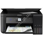 Изображение EPSON L4160 (C11CG23403) МФУ 3в1 А4, Фабрика печати с Wi-Fi Фото EPSON L4160 (C11CG23403) МФУ 3в1 А4, Фабрика печати с Wi-Fi
