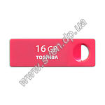Изображение USB Flash 16Gb Toshiba Rose red THNU16ENSRED, 17MB/s Read 6MB Write) Фото USB Flash 16Gb Toshiba Rose red THNU16ENSRED, 17MB/s Read 6MB Write)