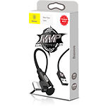Изображение Кабель Baseus CALMVP-A01 MVP Elbow USB/Lightning 2м Black 1.5A Фото Кабель Baseus CALMVP-A01 MVP Elbow USB/Lightning 2м Black 1.5A