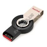 Фото USB Flash 32Gb SanDisk Cruzer Orbit (SDCZ58-032G-B35)