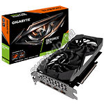 Изображение Видеокарта Gigabyte GeForce GTX1650 4GB (GV-N1650WF2OC-4GD) Фото Видеокарта Gigabyte GeForce GTX1650 4GB (GV-N1650WF2OC-4GD)