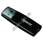 Изображение USB Flash - 4GB (Apacer AH322 Black AP4GAH322B-1) Фото USB Flash - 4GB (Apacer AH322 Black AP4GAH322B-1)