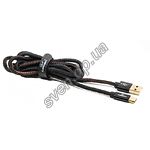 Изображение Кабель Cablexpert CCPB-C-USB-04BK USB to Type-C 1м, премиум Фото Кабель Cablexpert CCPB-C-USB-04BK USB to Type-C 1м, премиум