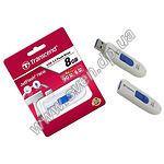 Изображение USB Flash - 8GB (TRANSCEND JetFlash TS8GJF790W USB 3.0) Фото USB Flash - 8GB (TRANSCEND JetFlash TS8GJF790W USB 3.0)