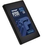 Изображение SSD PATRIOT P200 512Gb 2.5", SATA3, TLC (P200S512G25) 530/460 MB/s Фото SSD PATRIOT P200 512Gb 2.5", SATA3, TLC (P200S512G25) 530/460 MB/s
