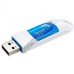 Изображение USB Flash - 8GB (Apacer AH23A White AP8GAH23AW-1) Фото USB Flash - 8GB (Apacer AH23A White AP8GAH23AW-1)