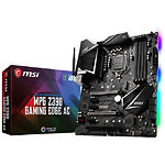 Изображение Материнская плата MSI MPG Z390 Gaming Edge AC S-1151 Фото Материнская плата MSI MPG Z390 Gaming Edge AC S-1151