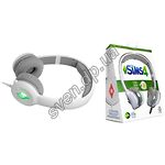 Фото Steelseries FLUX Sims 4 White (51161) игровая гарнитура