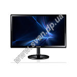 Изображение Samsung 23" TFT SyncMaster S23C350HS (glossy black) 5ms WLED,Wide 1920x1080, 250кд.м, 10000:1, HDMI Фото Samsung 23" TFT SyncMaster S23C350HS (glossy black) 5ms WLED,Wide 1920x1080, 250кд.м, 10000:1, HDMI